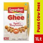 GOWARDHAN PURE COW GHEE 1LT