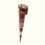 DOUBLE BELGIAN CHOCOLATE CONE 150ML
