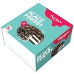 HAVMOR BLACK FOREST ICE CREAM CAKE 1L