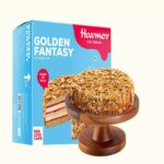 HAVMOR GOLDEN FANTASY ICE CREAM CAKE 1L