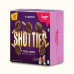 HAVMOR ICE CREAM SHOTTIES CHOCO CRUNCH 10*18ML