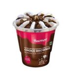 HAVMOR CHOCO BROWNIE SUNDAE ICE CREAM 125ML