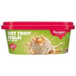 HAVMOR DRY FRUIT MALAI ICE CREAM 750 ML