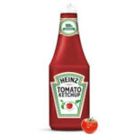HEINZ TOMATO KETCHUP 450G