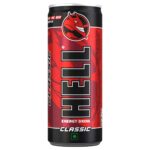 HELL ENERGY DRINK CLASSIC 250ML