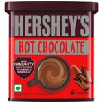 HERSHEYS HOT CHOCOLATE 250GM