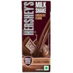 HERSHEYS MILK SHAKE CHOCOLATE 180ML