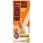 HERSHEYS MILK SHAKE ALMOND 180ML