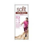 SOFIT SOYA DRINK VANILLA FLAVOUR 200ML