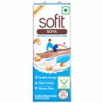 SOFIT SOYA NATURAL SUGAR FREE MILK 200ML