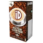 ID INSTANT FILTER COFFEE LIQUID STRONG 5N*10ML