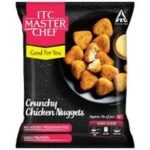 ITC MASTER CHEF CRUNCHY CHICKEN NUGGETS 550G