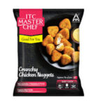 ITC MASTER CHEF CRUNCHY CHICKEN NUGGETS 450G