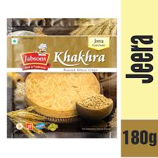 JABSONS KHAKHARA JEERA 180G