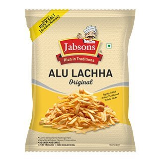 JABSONS AALU LACHHA ORIGINAL 180G