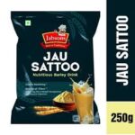 JABSONS JAU SATTOO NUTRITIOUS BARLEY DRINK 250G