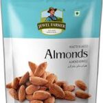 JEWEL FARMER ROASTED ALMONDS LIGHTLY SALTED 30G