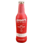 JIMMYS COCKTAILS GIN CHERRY SOUR MIXER 250ML