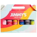 JIMMYS COCKTAIL GIFT PACK 6*250ML