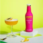 JIMMY’S COCKTAILS POPSTAR MARTINI 250ML