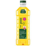 JIVO COLD PRESS CANOLA OIL 1L