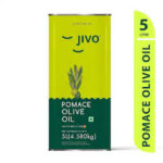 JIVO POMACE OLIVE OIL 5L