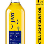 JIVO EXTRA LIGHT OLIVE OIL 1L