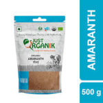 JUST ORGANIK AMARANTH FLOUR 500GM