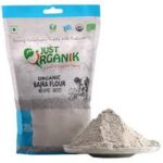 JUST ORGANIK ORGANIC BAJRA FLOUR 500G