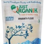 JUST ORGANIK AMARANTH FLOUR 400G