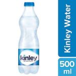 KINLEY MINERAL WATER 500ML