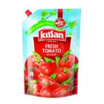 KISSAN FRESH TOMATO KETCHUP POUCH 425GM