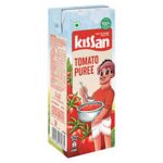 KISSAN TOMATO PUREE 200GM