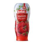 KISSAN SQUEEZO TOM KETCHUP 450GM BOTTLE