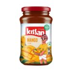 KISSAN MANGO FLAVOUR JAM 490G