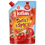 KISSAN SWEET & SPICY SAUCE 425 G