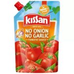 KISSAN NO ONION NO GARLIC 425GM.