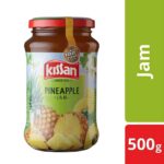 KISSAN PINEAPPLE JAM 500G