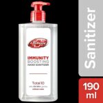 LIFEBUOY TOTAL HAND SANITIZER 190ML