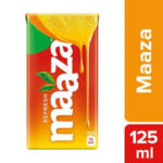 MAAZA 125 ML