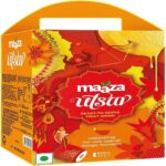 MAAZA UTSAV GIFT PACK 4*600ML