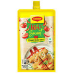 MAGGI HOT AND  SWEET TOMATO CHILI SAUCE 90GM