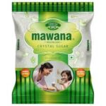 MAWANA CRYSTAL SUGAR 1KG