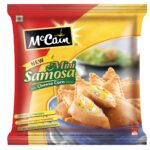 MCCAIN CHEESE CORN SAMOSA 240GM