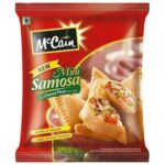 MCCAIN CHEESE PIZZA SAMOSA 240GM