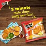 MCCAIN ALOO TIKKI 400GM