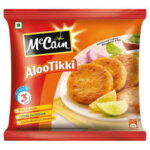 MCCAIN ALOO TIKKI 1.24 KG