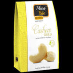 MEVA BITE CASHEW GOLD 100G