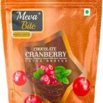MEVA BITE CRANBERRY 100G