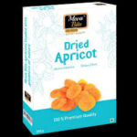 MEVA BITE APRICOT 100G